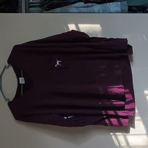 Victoria secret medium pink shirt